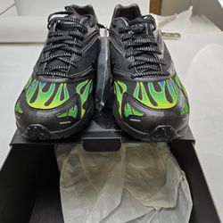 Nike Zoom Streak Spectrum Plus x Supreme Black Size 9.5
