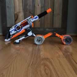 Nerf N-Strike Elite Rhino Fire Blaster