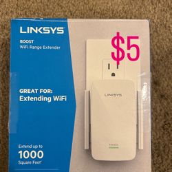 Wifi router brand new