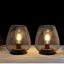 Table Lamps Set Of 2 