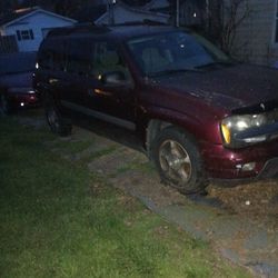 2005 Chevrolet Trailblazer