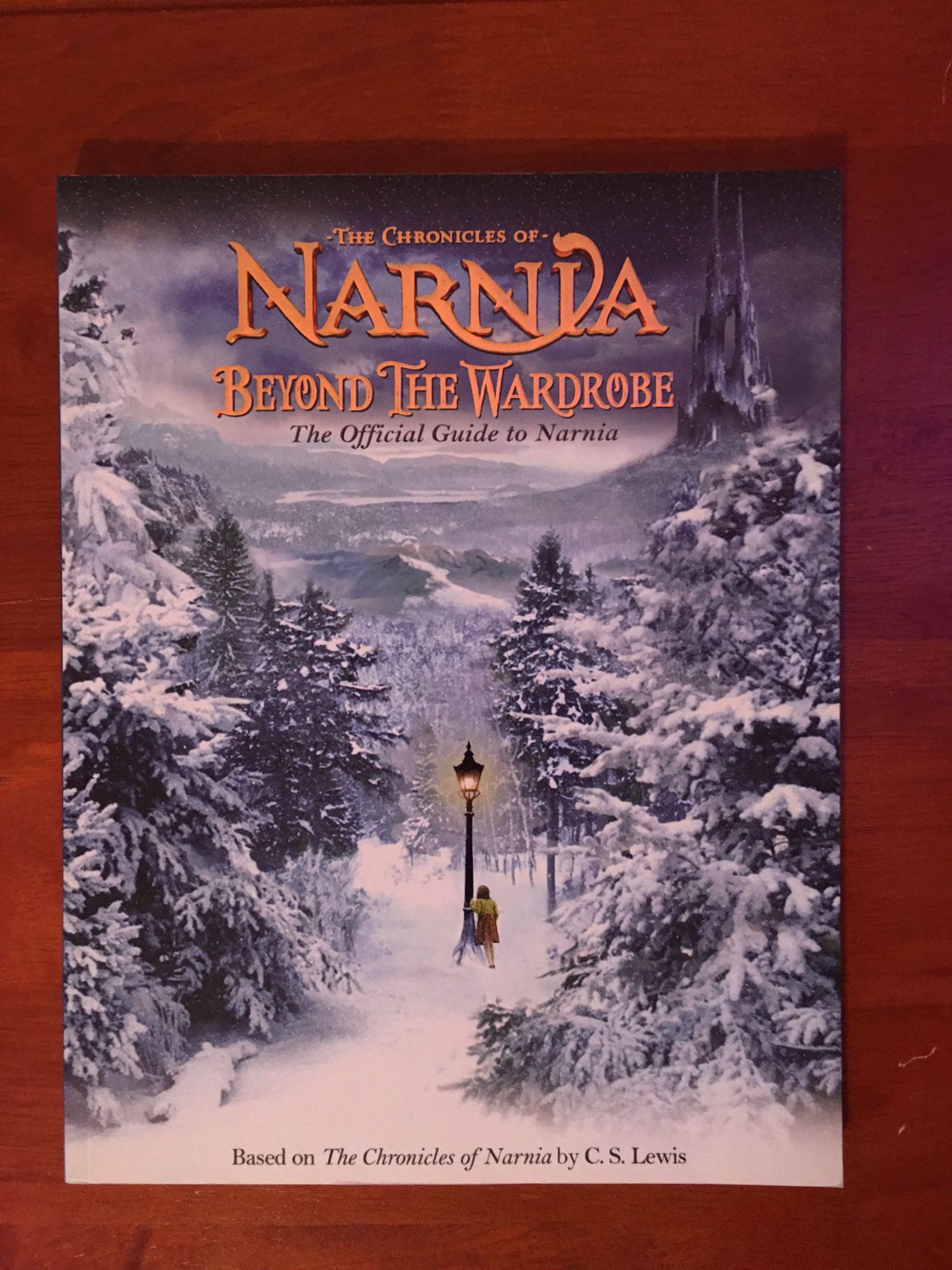 Chronicles of Narnia: Beyond the Wardrobe
