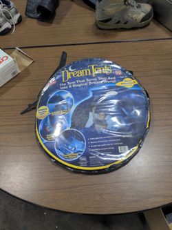 Dream Tent For Children Ages 3+