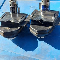 Power Wheels Ml Toys 775 High Torque Motors + Gear Boxs