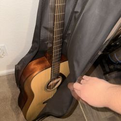 Brand New Yamaha Acoustic Guitar