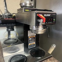 Bunn coffee machine