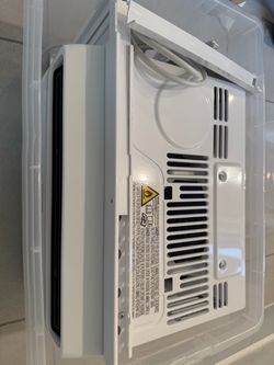 Toshiba window AC