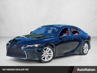 2024 Lexus IS 300