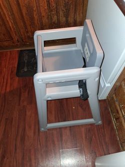 C. S. L . Highchair To Table 