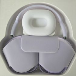 Airpod Maxs Purpke Usbc