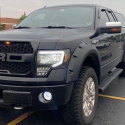 Ford F150 Headlights 