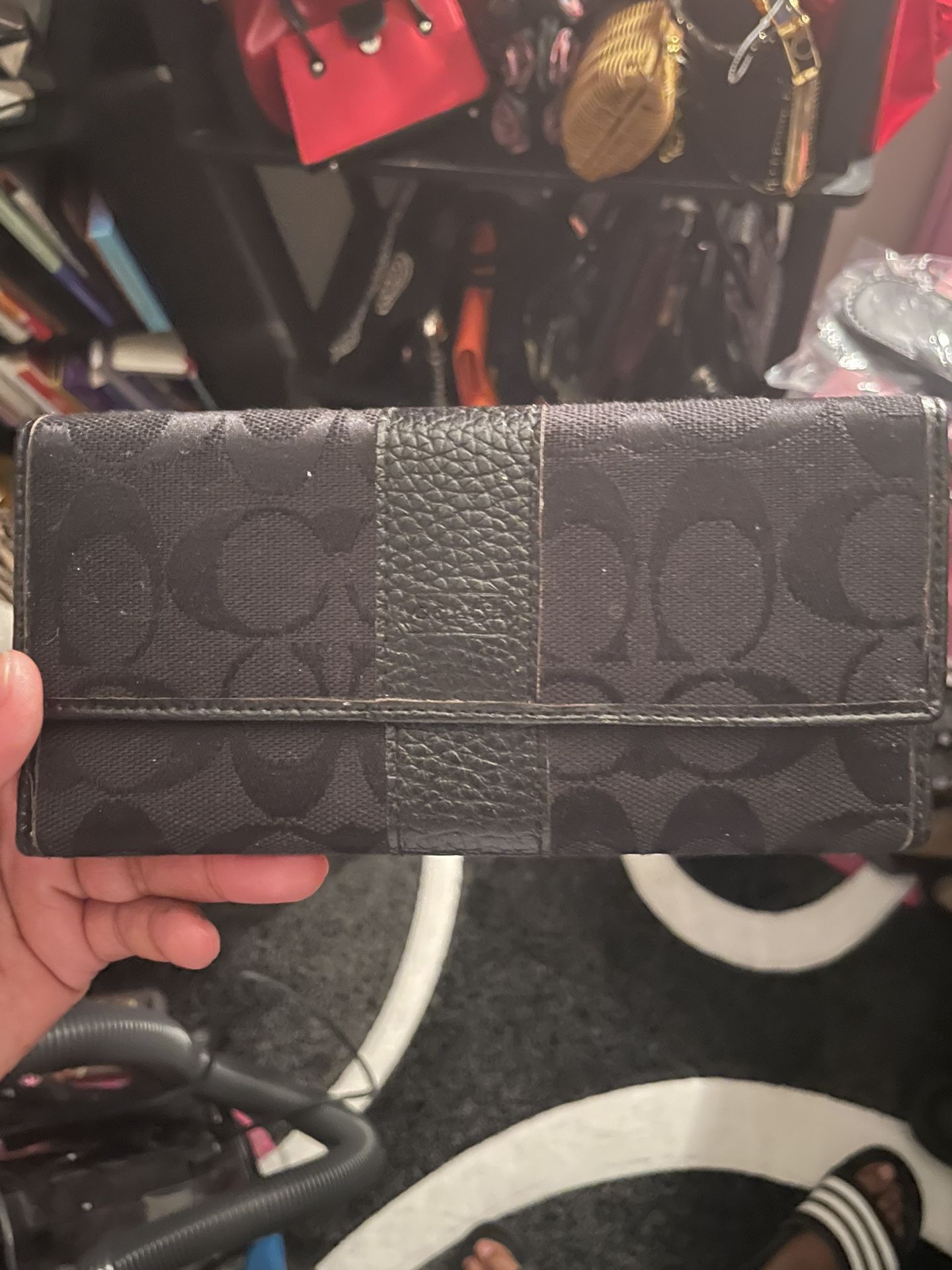 Coach Wallet 80$