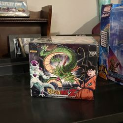 Panini 2014 Dragon Ball Z Trading Card Game