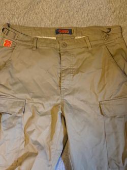 Empire Khaki Pants