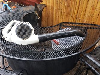 Craftsman 2 Speed Power Leaf Blower Electric
