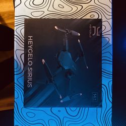 Heygelo Sirius Drone