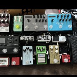 Pedalboard