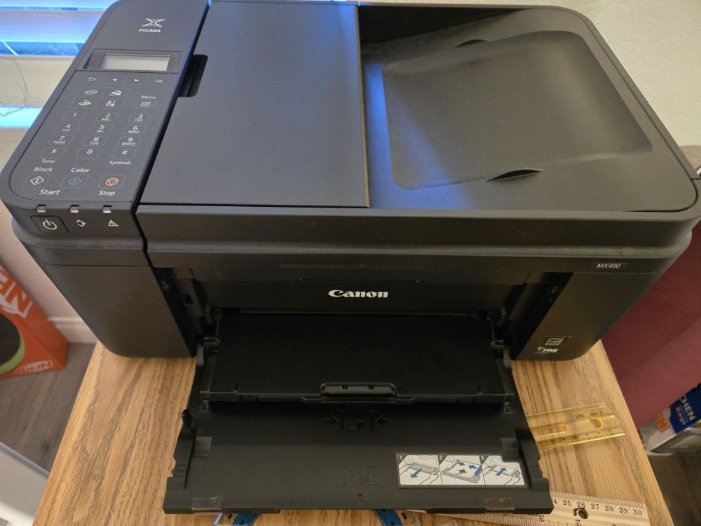 Canon Prixma Printer..Good And Working Condition