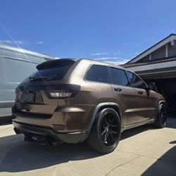 2011 Jeep Grand Cherokee