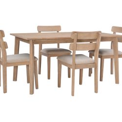 Dining table And Chairs