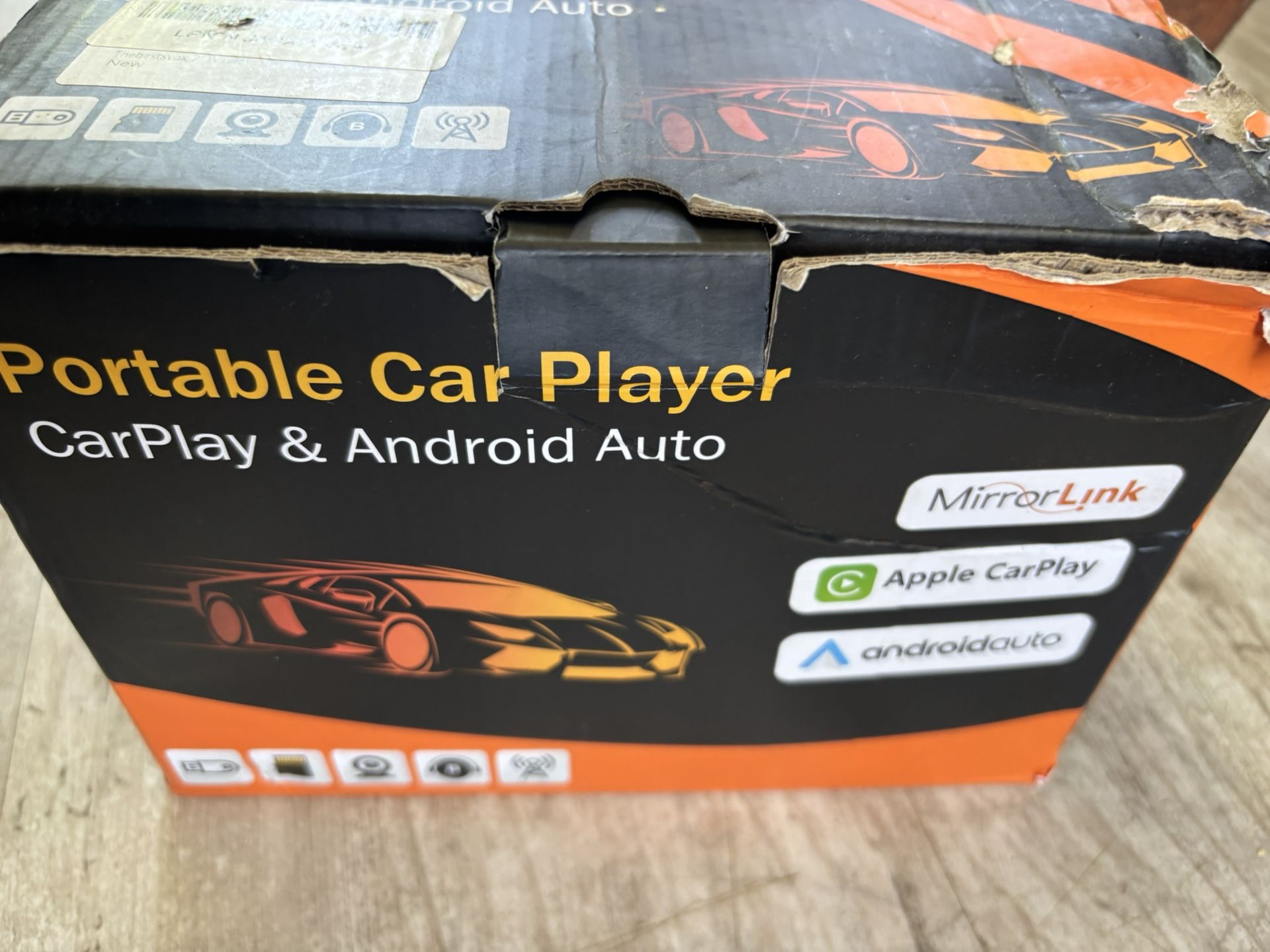 Any car