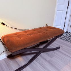 Entrance Bench Metal