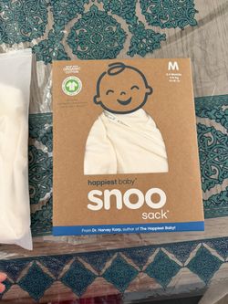Two SNOO sleep Pack