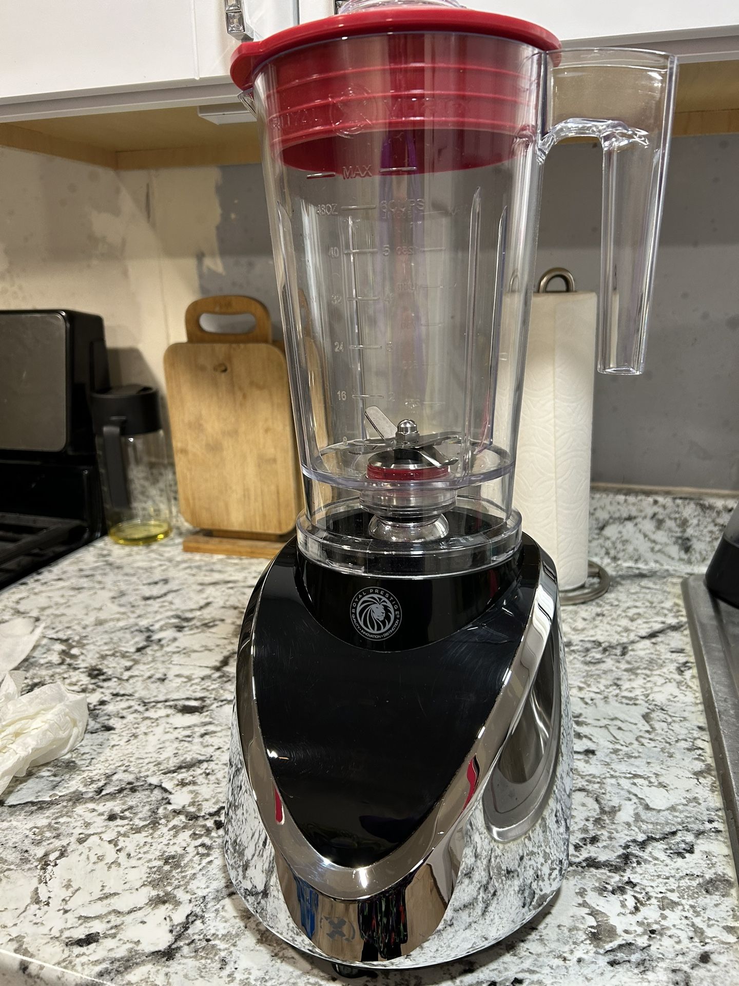 Royal Prestige Licuadora