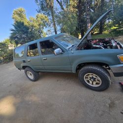 1992 Toyota 4Runner Trade