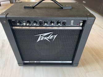 Peavey. Made in USA Guitar Amplifier in Brand New Condition