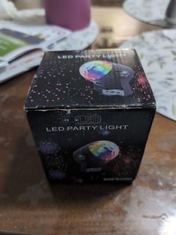 Party light