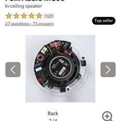 Speakers