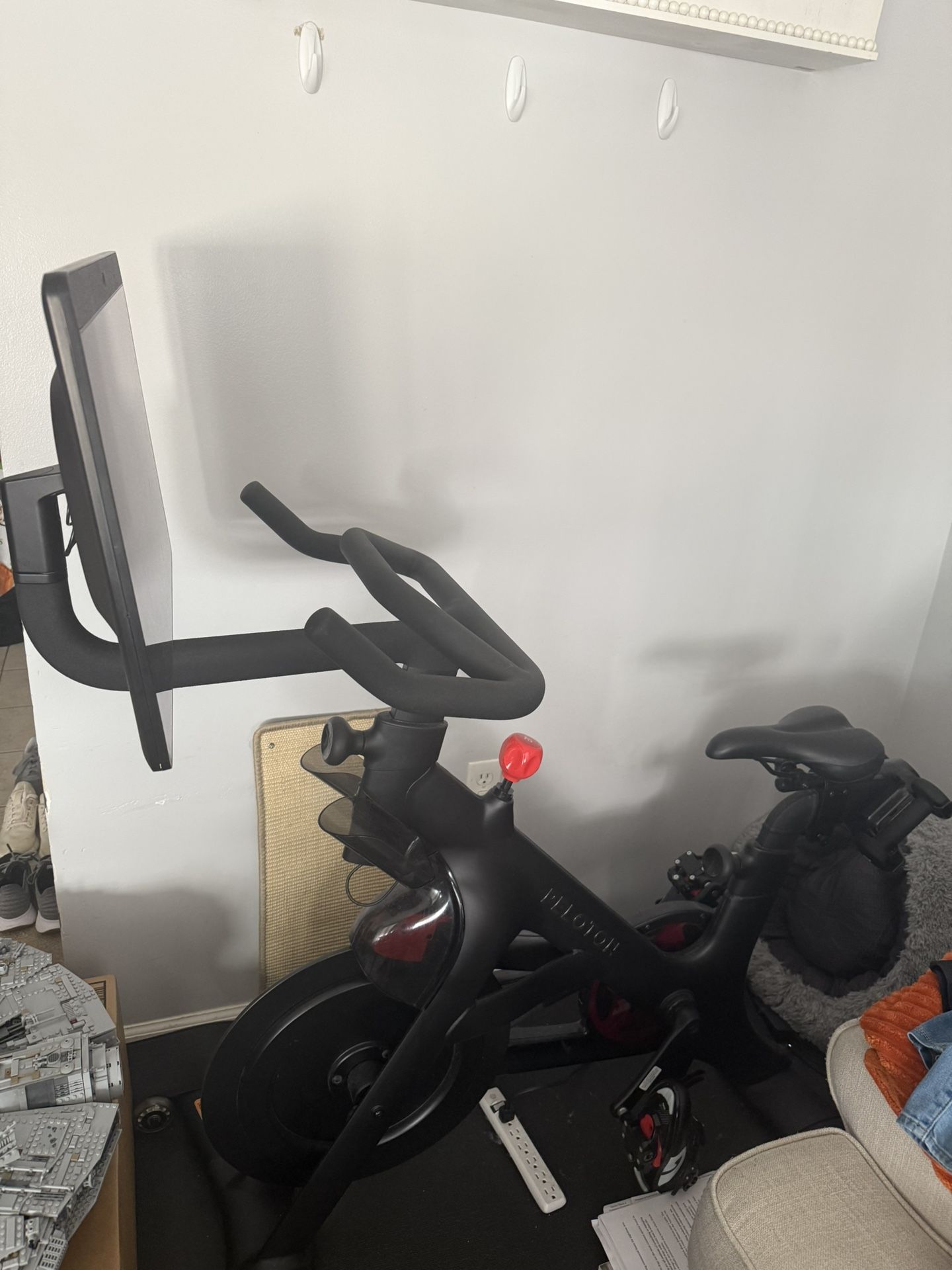 Peloton Bike