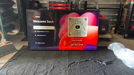 Samsung tv
