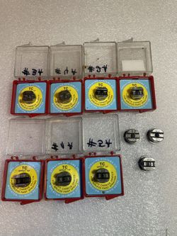 Spraying https://offerup.com/redirect/?o=U3lzdGVtcy50Yw== Spray Tungsten Carvite Airless Nozzle