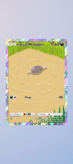 Wooper