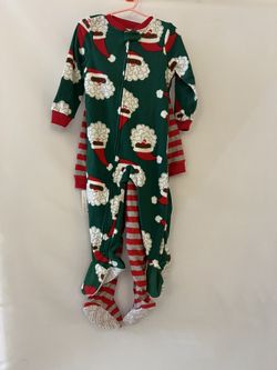 Carters 2T Pjs