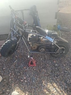 212cc Mini Bike