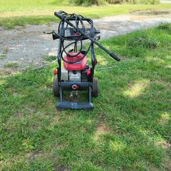 Pressure Washer 3000 Psi