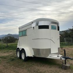 Horse Trailer