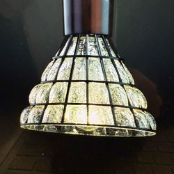 One Light - large Cone Pendant Light