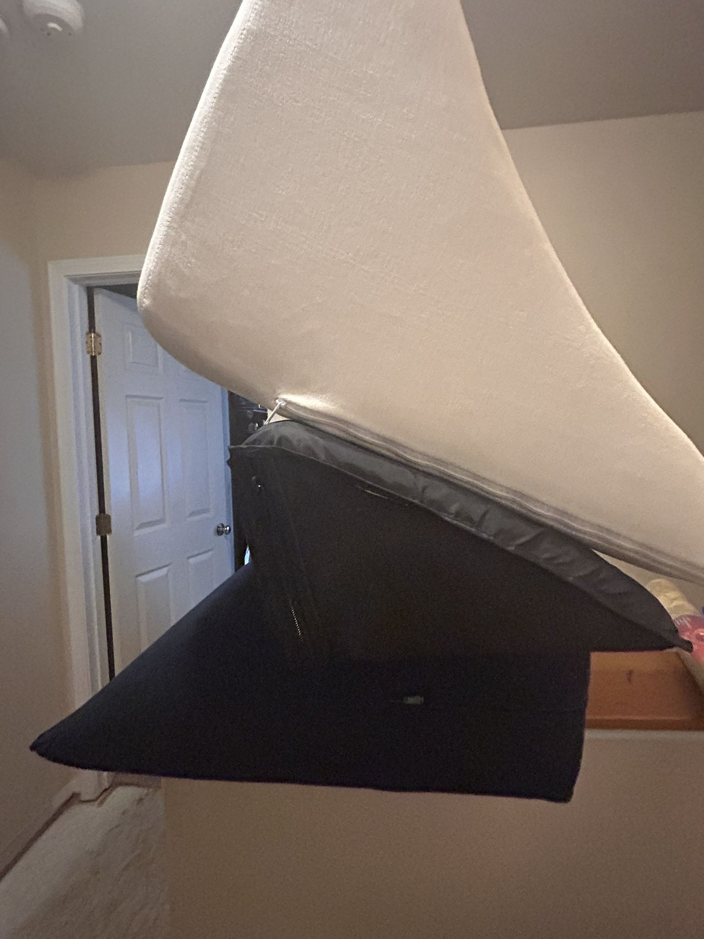 Set Of 3 Wedge Pillows