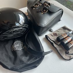 2012 Harley-Davidson Spare Parts