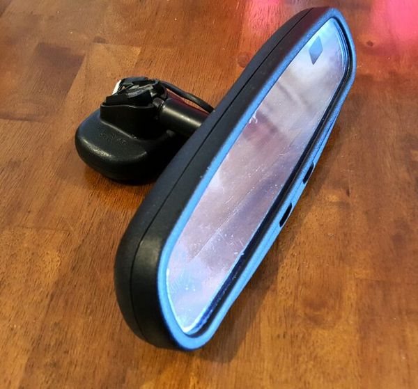 MAGNA DONNELLY REAR VIEW MIRROR ☆ for Sale in Holland, MI OfferUp