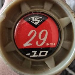 Baseball And Softball Bats