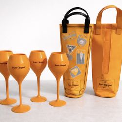 Veuve Clicquot Champagne Entertaining Set