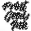Print Goods Ink