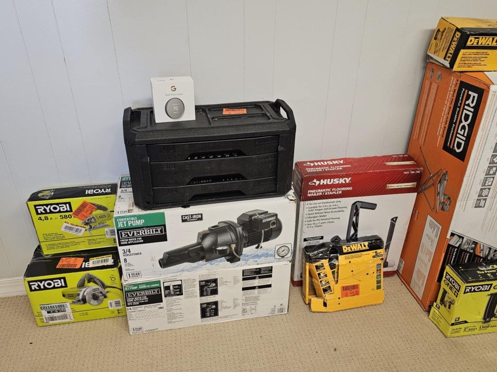 Tools
