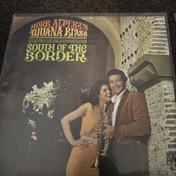 Tijuana Brass Vinyl (2 Of Them)