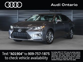 2016 Lexus ES 300h